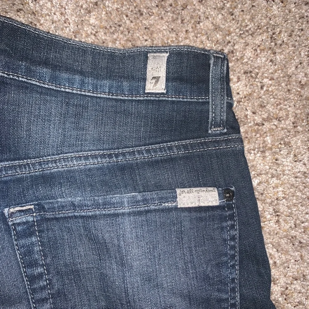 MENS 7 FOR ALL MANKIND RELAXED JEANS